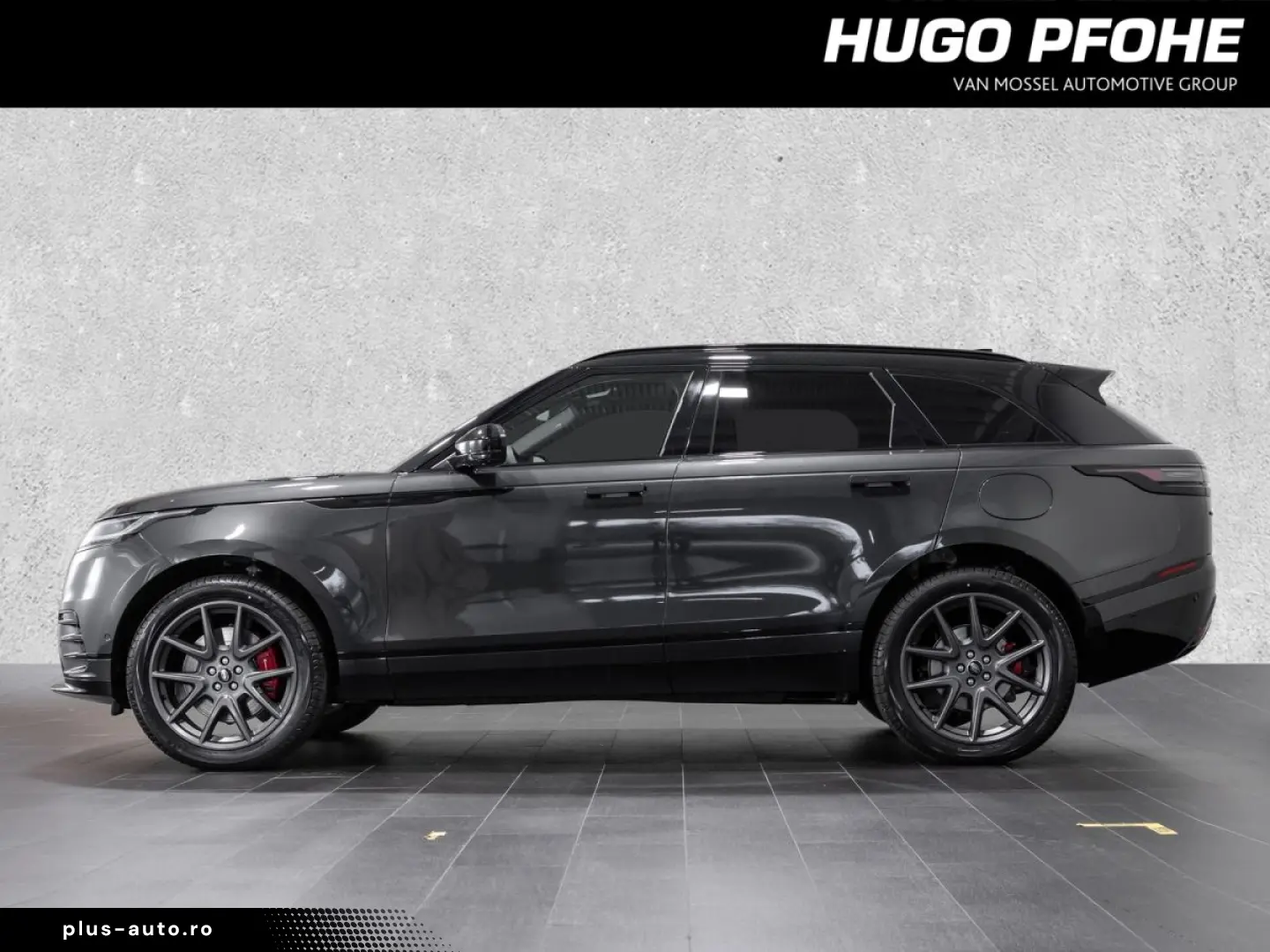 LAND ROVER Range Rover Velar DYNAMIC HSE P400e   Massage-Si