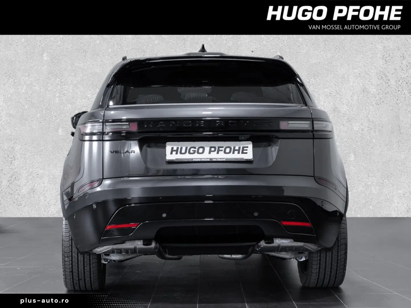 LAND ROVER Range Rover Velar DYNAMIC HSE P400e   Massage-Si