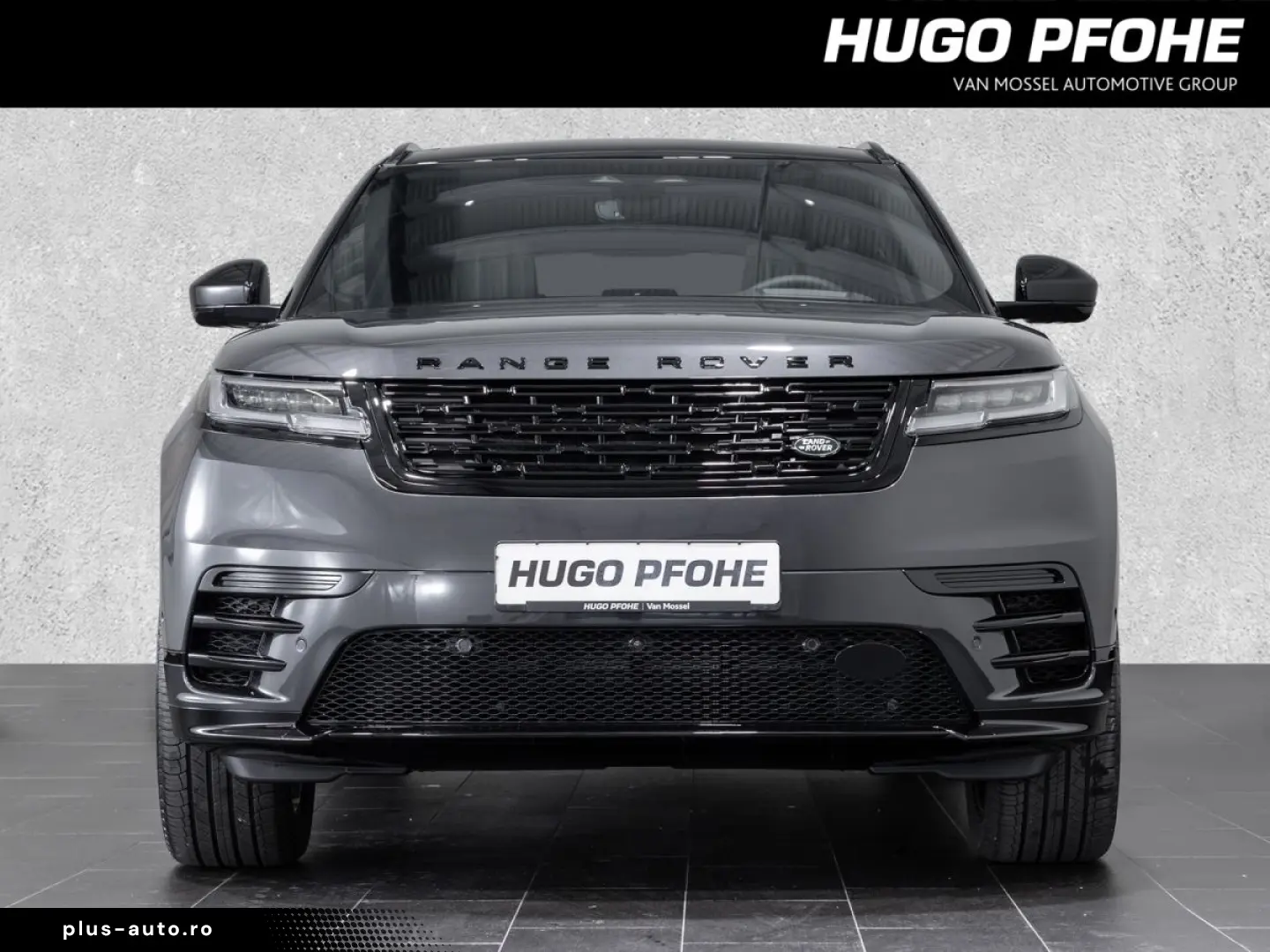 LAND ROVER Range Rover Velar DYNAMIC HSE P400e   Massage-Si
