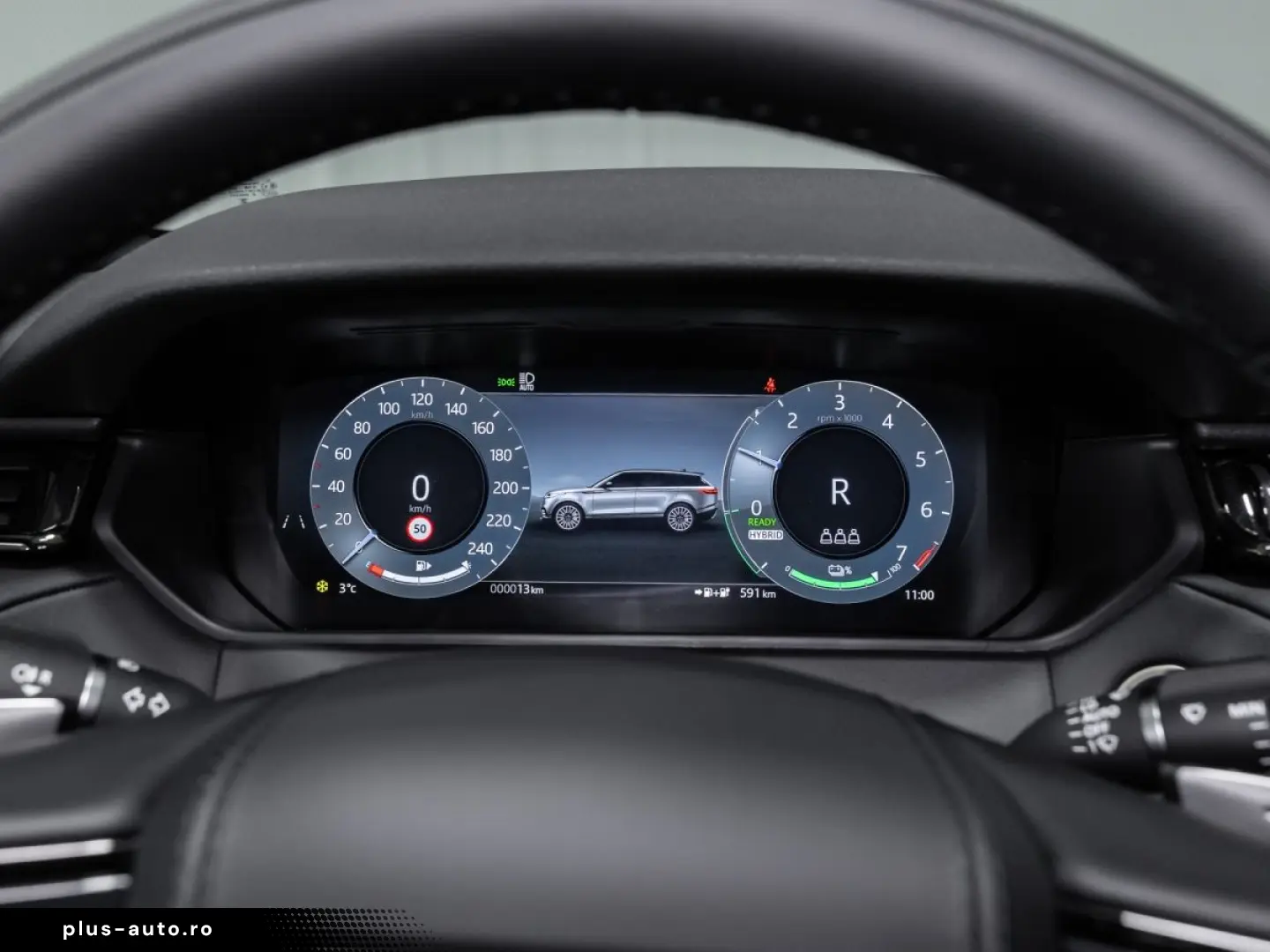 LAND ROVER Range Rover Velar DYNAMIC HSE P400e   Massage-Si