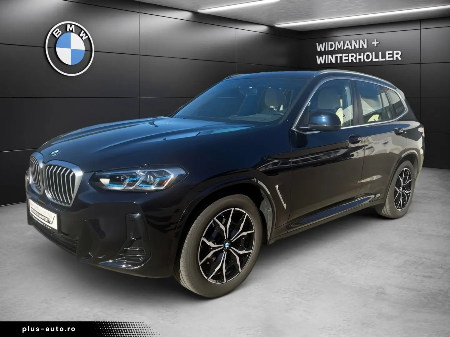 BMW X3 xDrive20d M Sport HUD Laser ACC AHK H K Komfz