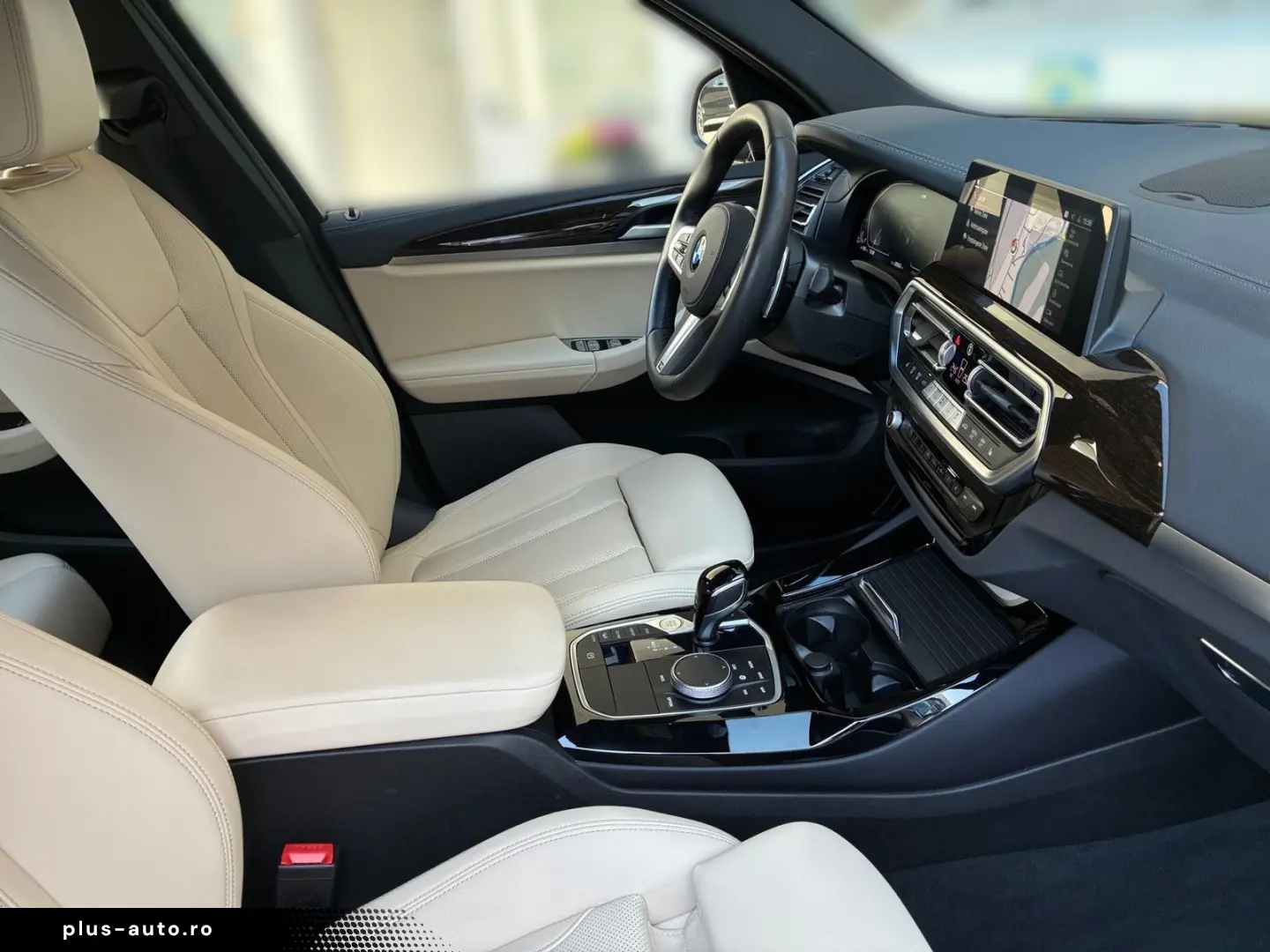 BMW X3 xDrive20d M Sport HUD Laser ACC AHK H K Komfz