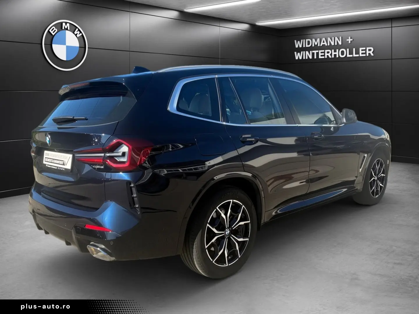 BMW X3 xDrive20d M Sport HUD Laser ACC AHK H K Komfz