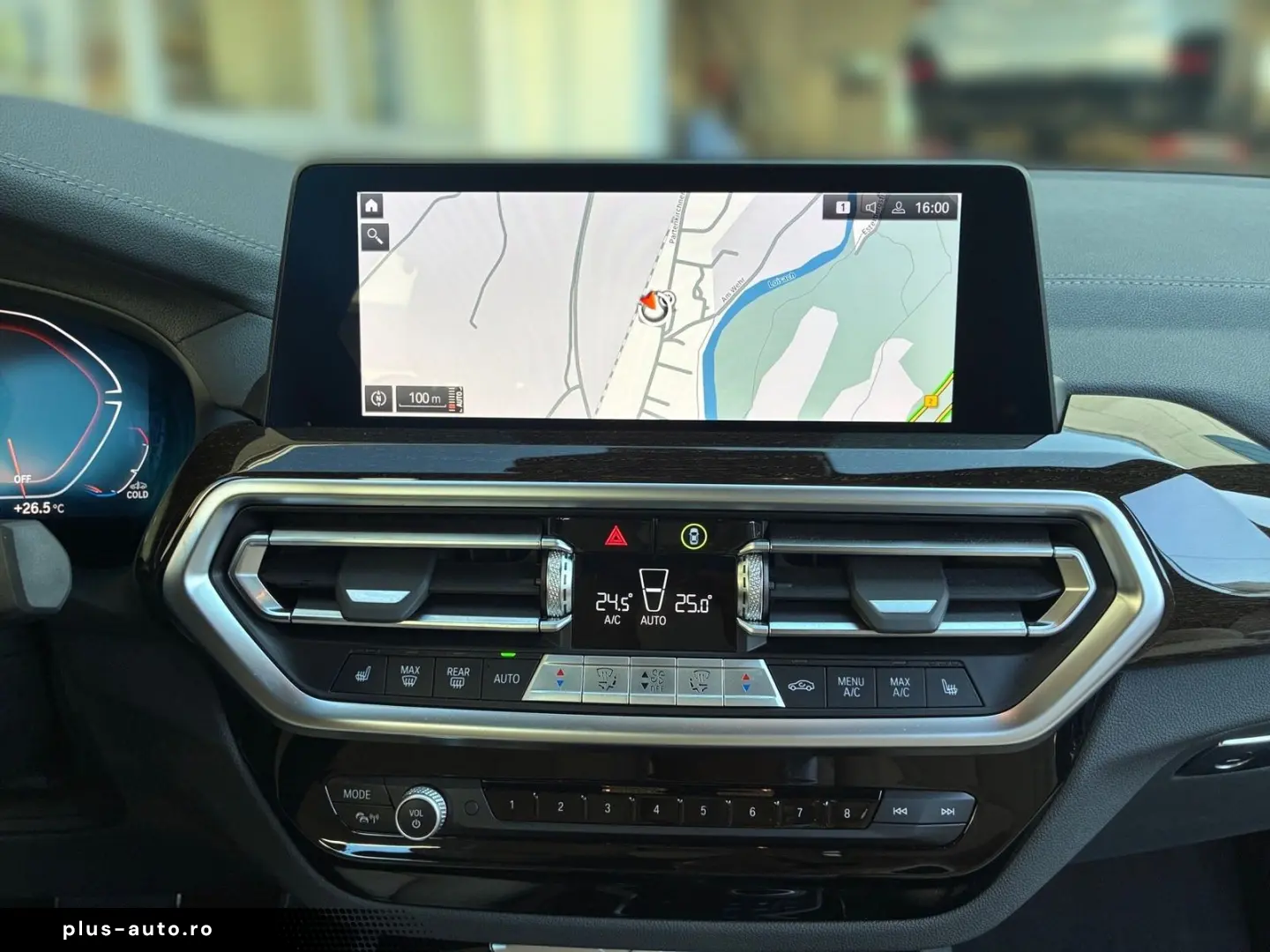 BMW X3 xDrive20d M Sport HUD Laser ACC AHK H K Komfz