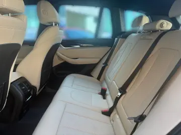 BMW X3 xDrive20d M Sport HUD Laser ACC AHK H K Komfz