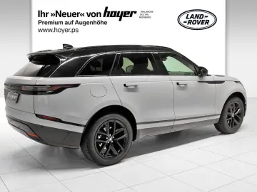 LAND ROVER Range Rover Velar D300 Dynamic SE AHK pano Black