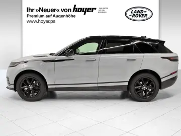 LAND ROVER Range Rover Velar D300 Dynamic SE AHK pano Black