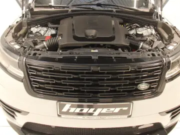 LAND ROVER Range Rover Velar D300 Dynamic SE AHK pano Black