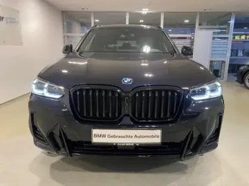 BMW X3 xDrive30e M-Sport
