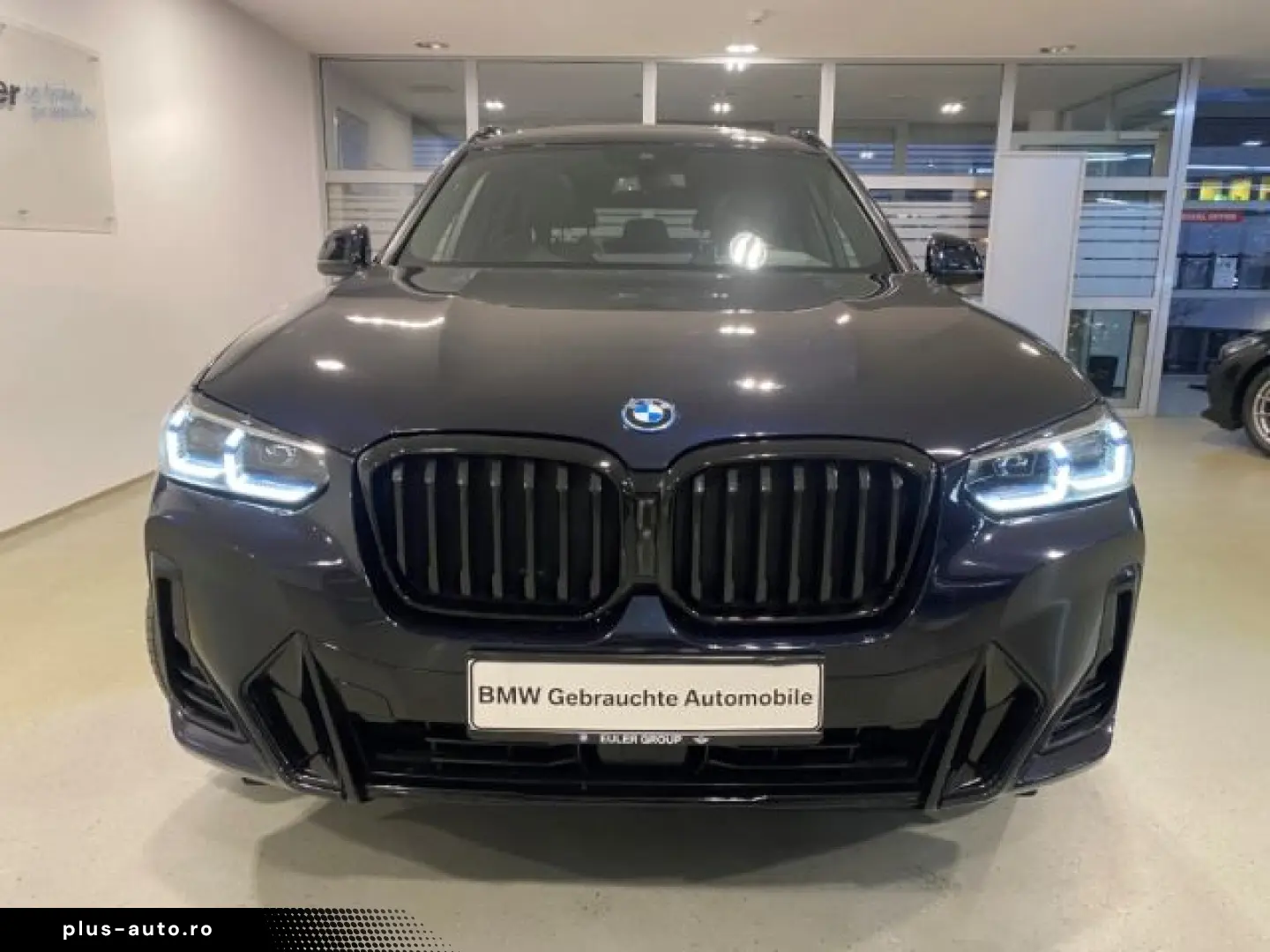BMW X3 xDrive30e M-Sport