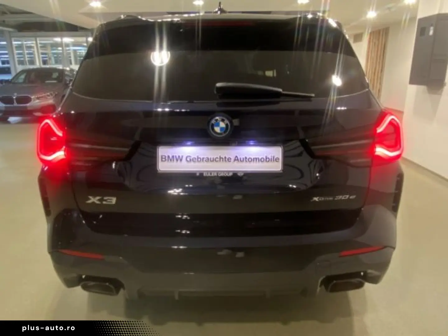 BMW X3 xDrive30e M-Sport