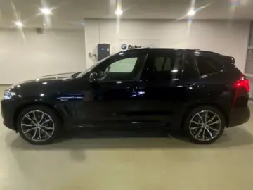 BMW X3 xDrive30e M-Sport