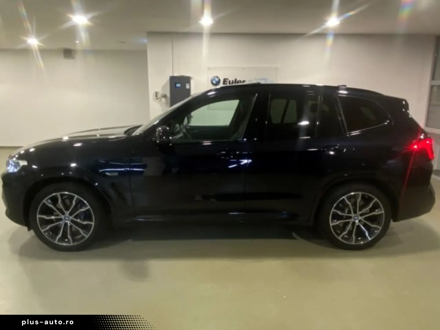 BMW X3 xDrive30e M-Sport