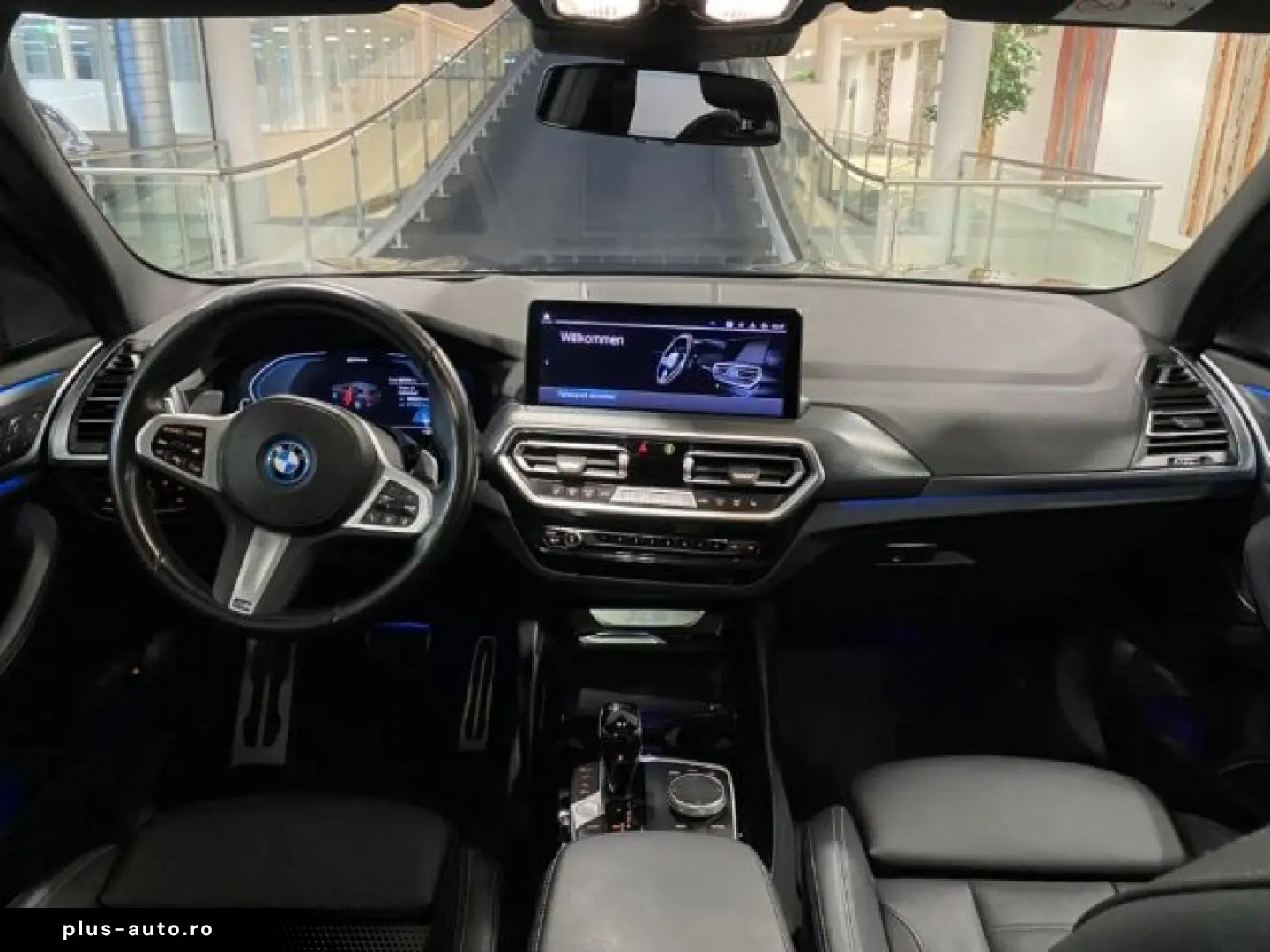 BMW X3 xDrive30e M-Sport