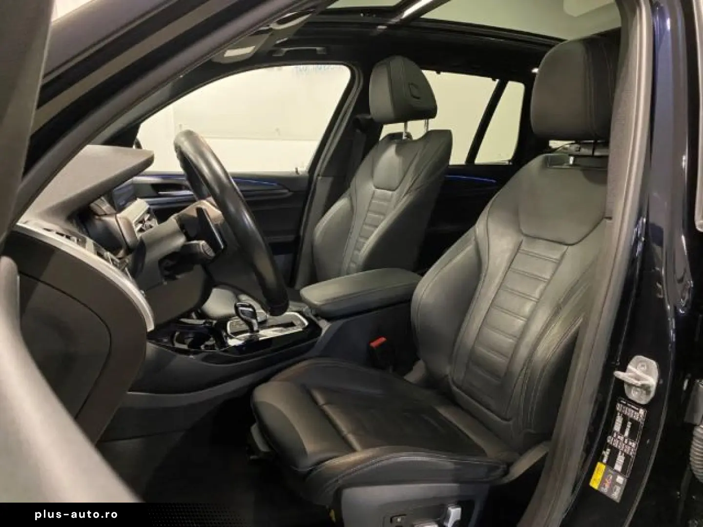 BMW X3 xDrive30e M-Sport