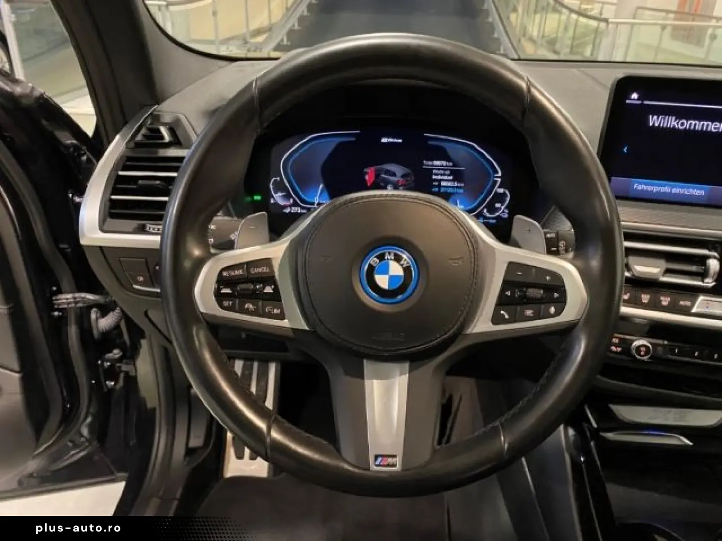 BMW X3 xDrive30e M-Sport