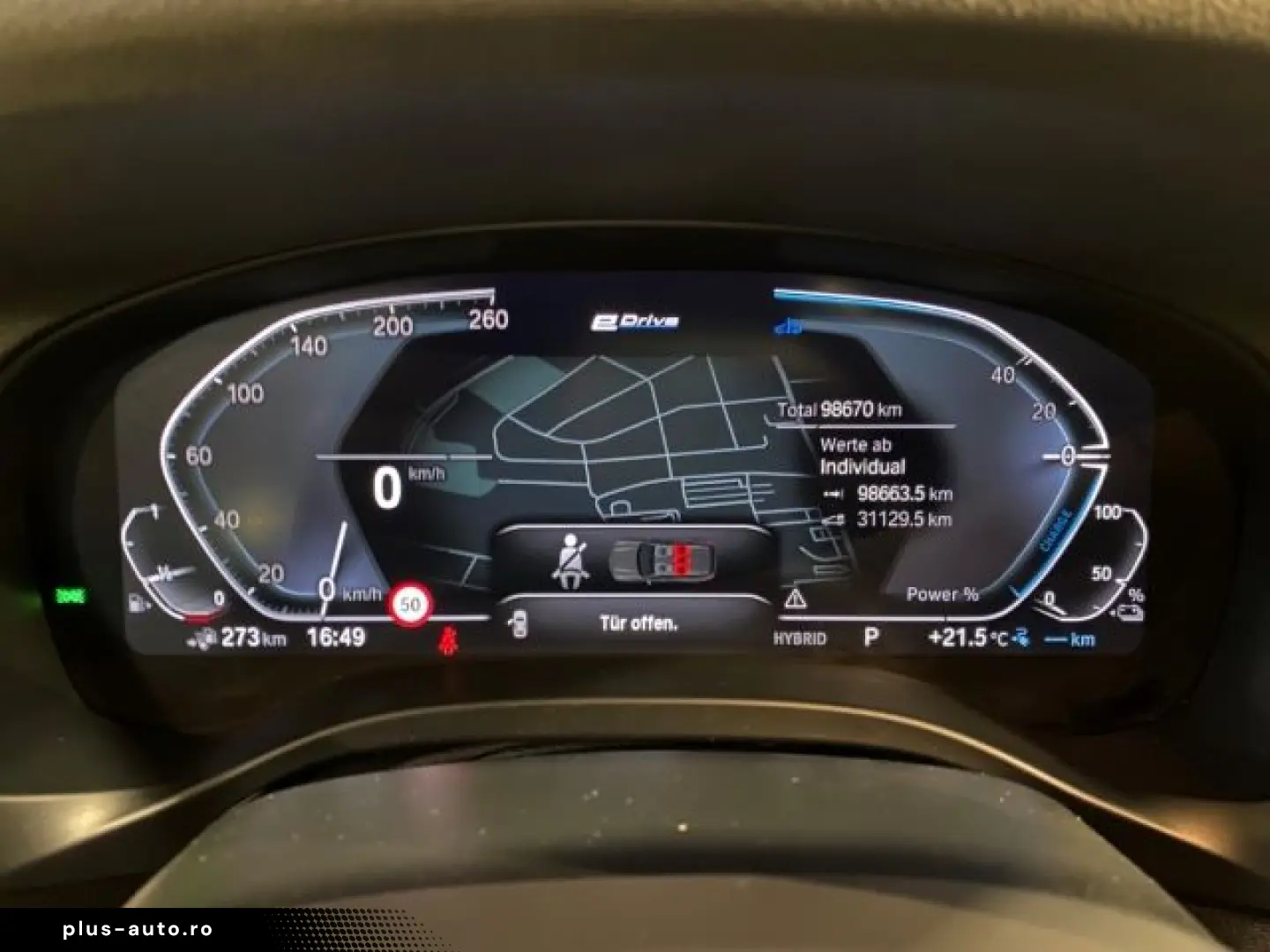 BMW X3 xDrive30e M-Sport