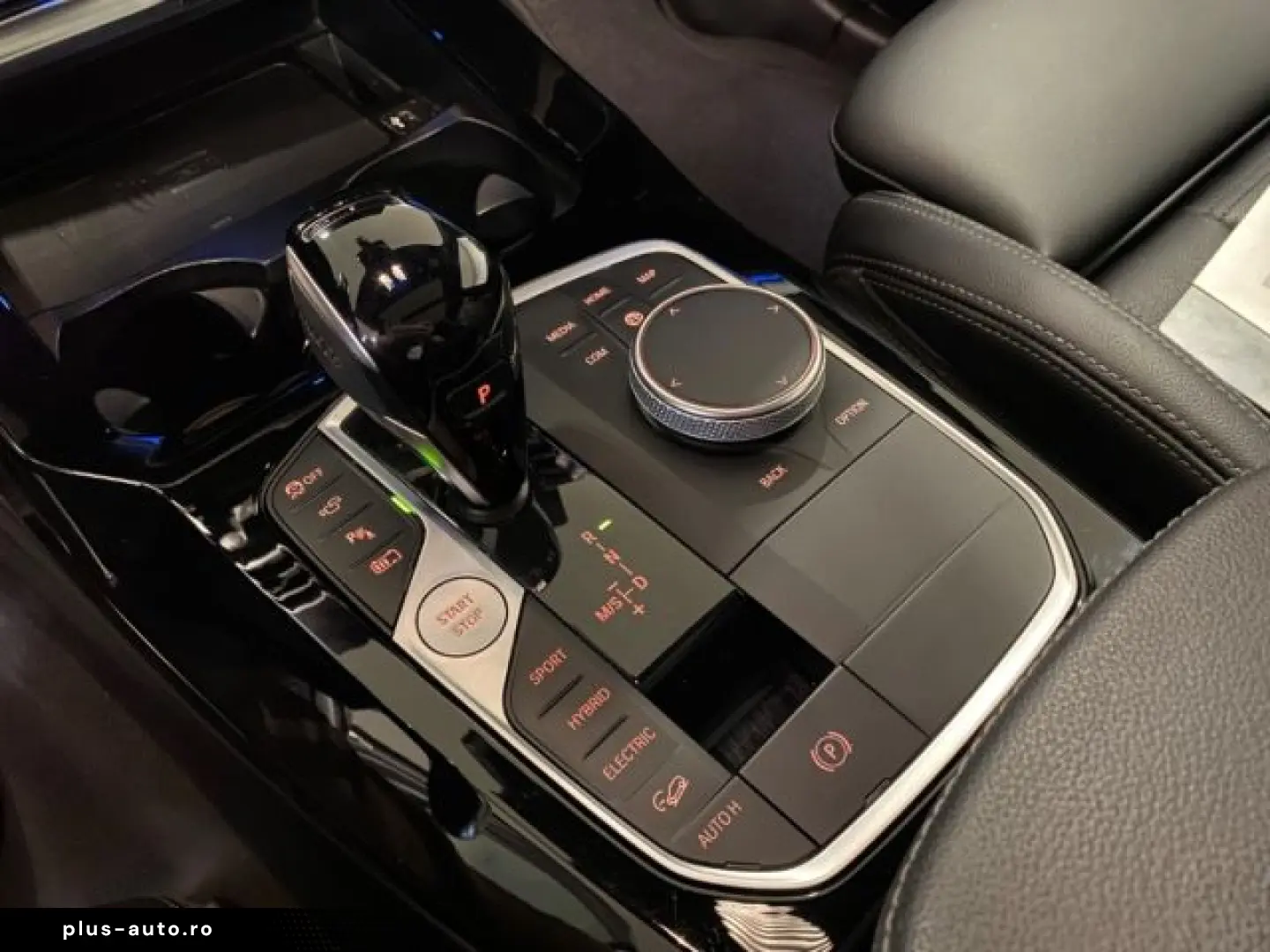 BMW X3 xDrive30e M-Sport