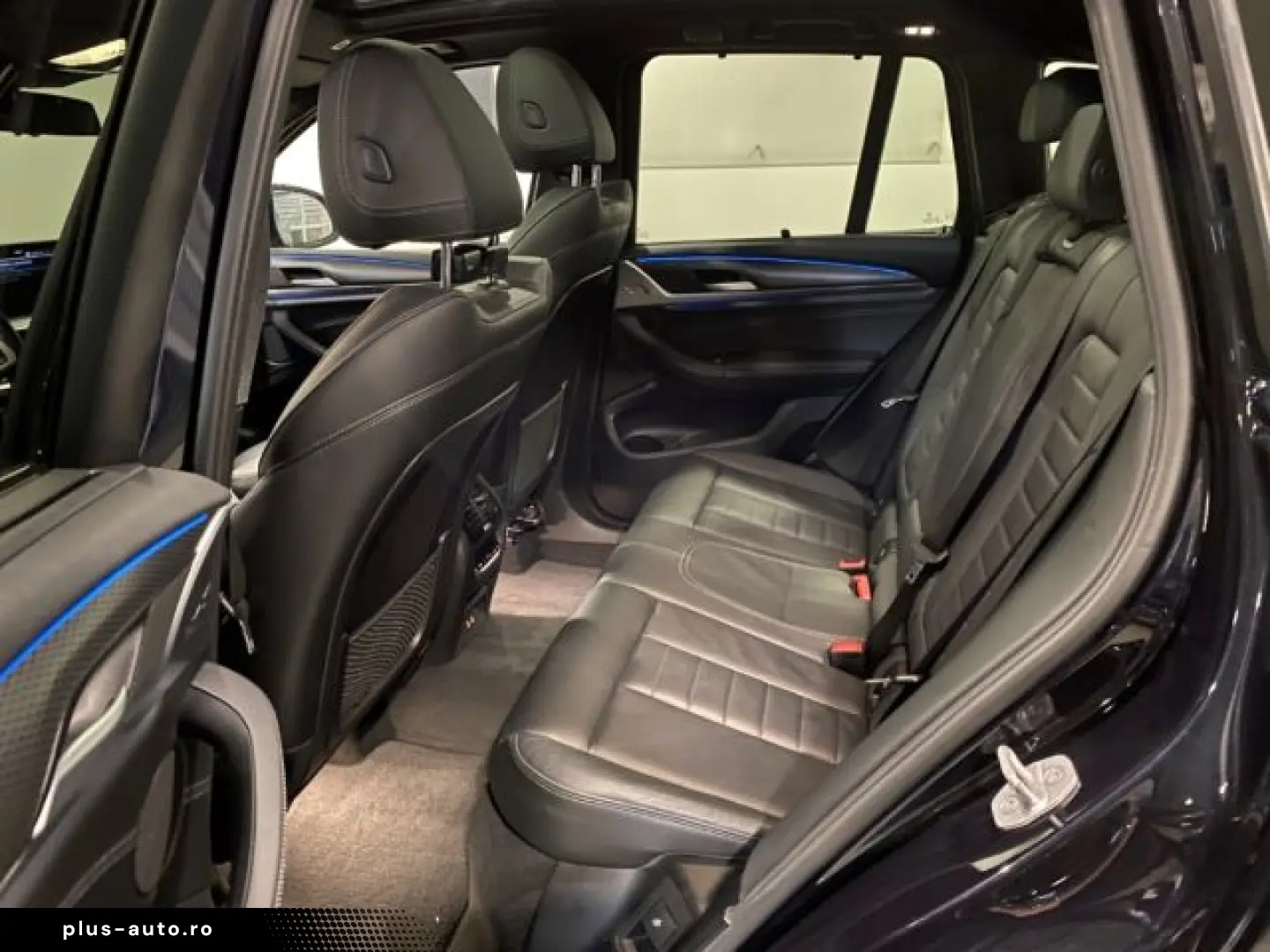 BMW X3 xDrive30e M-Sport