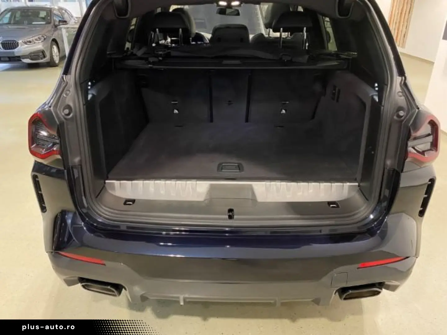 BMW X3 xDrive30e M-Sport