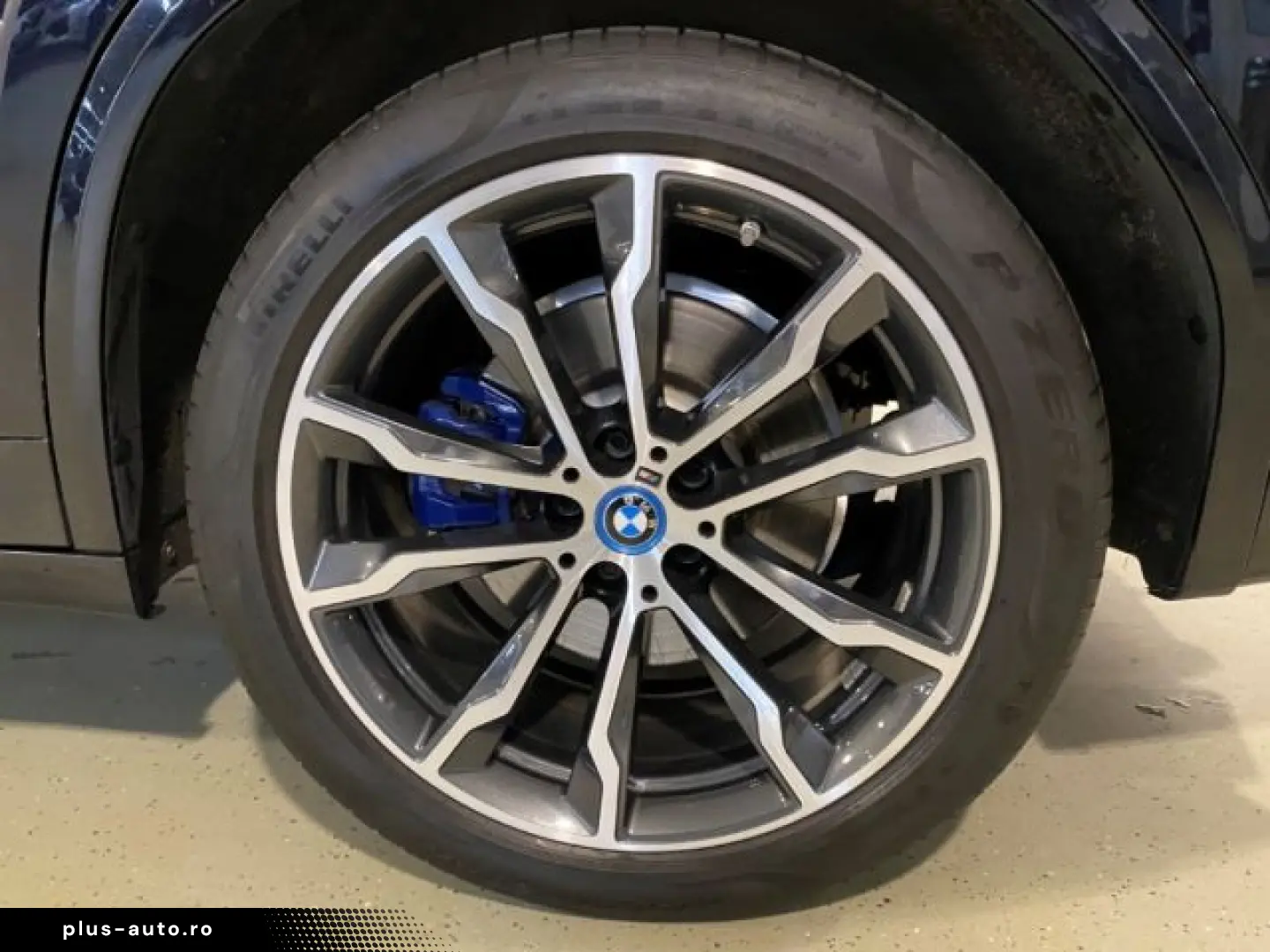 BMW X3 xDrive30e M-Sport