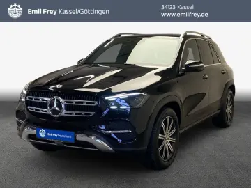 MERCEDES-BENZ GLE 300 d 4M ADVANCED