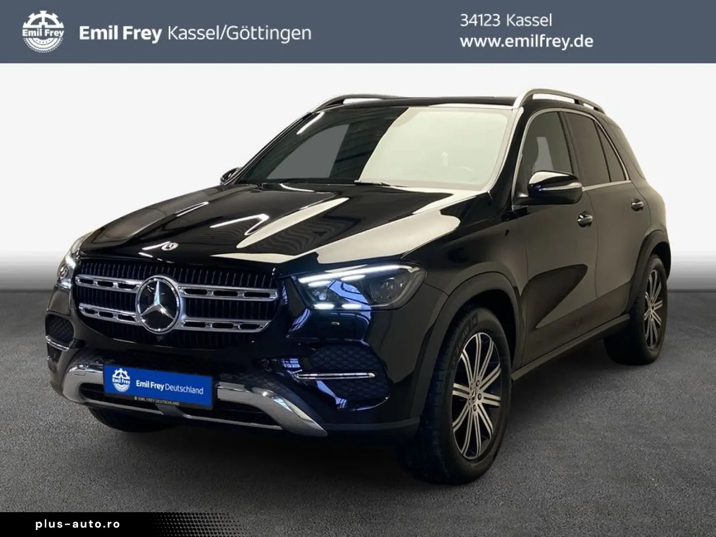 MERCEDES-BENZ GLE 300 d 4M ADVANCED