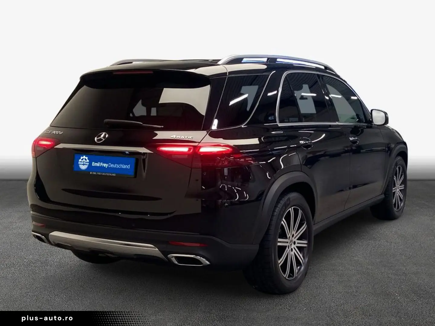 MERCEDES-BENZ GLE 300 d 4M ADVANCED