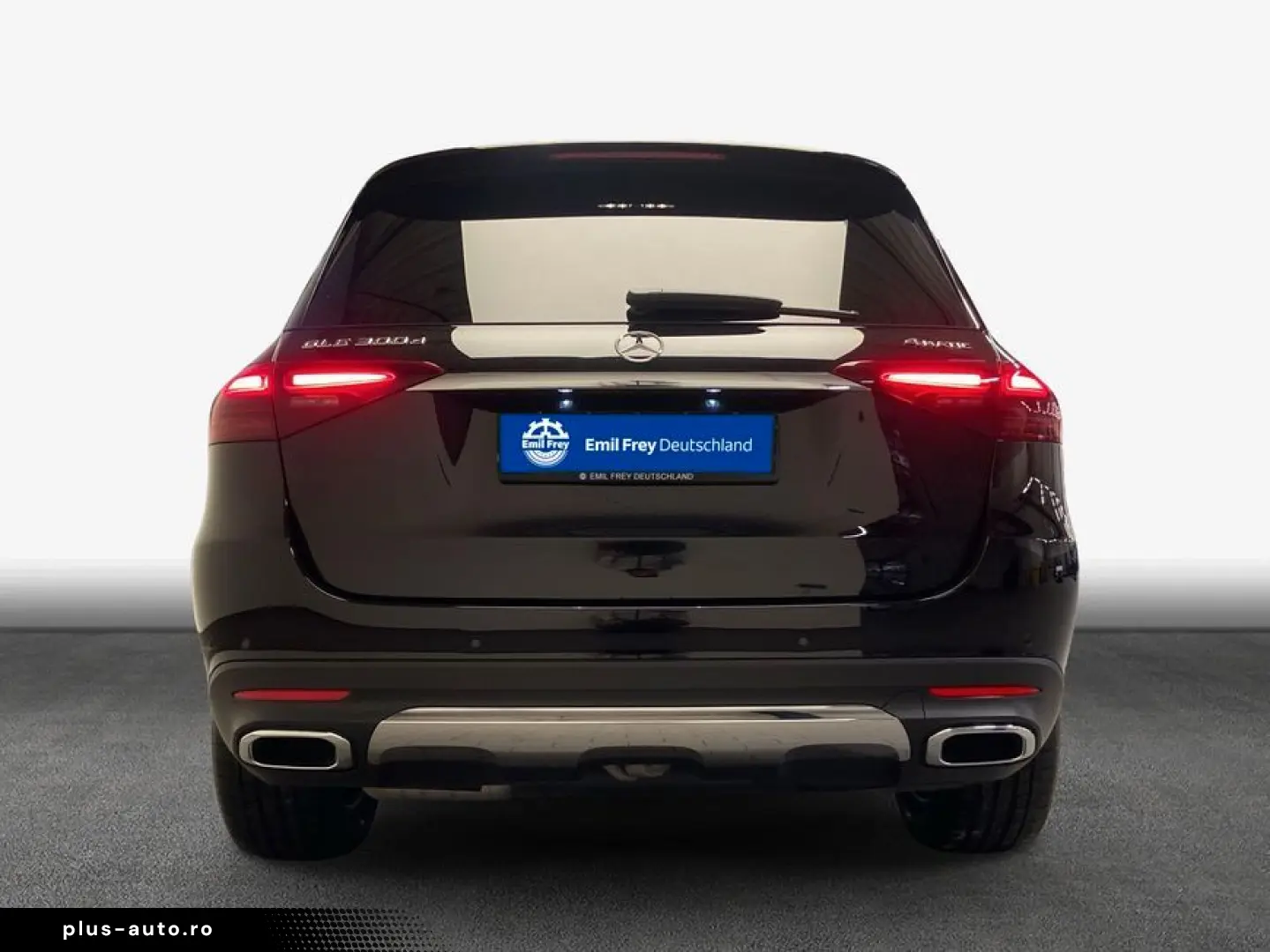 MERCEDES-BENZ GLE 300 d 4M ADVANCED