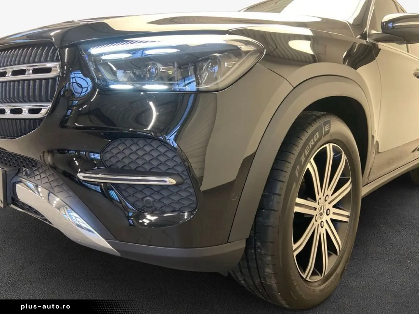 MERCEDES-BENZ GLE 300 d 4M ADVANCED