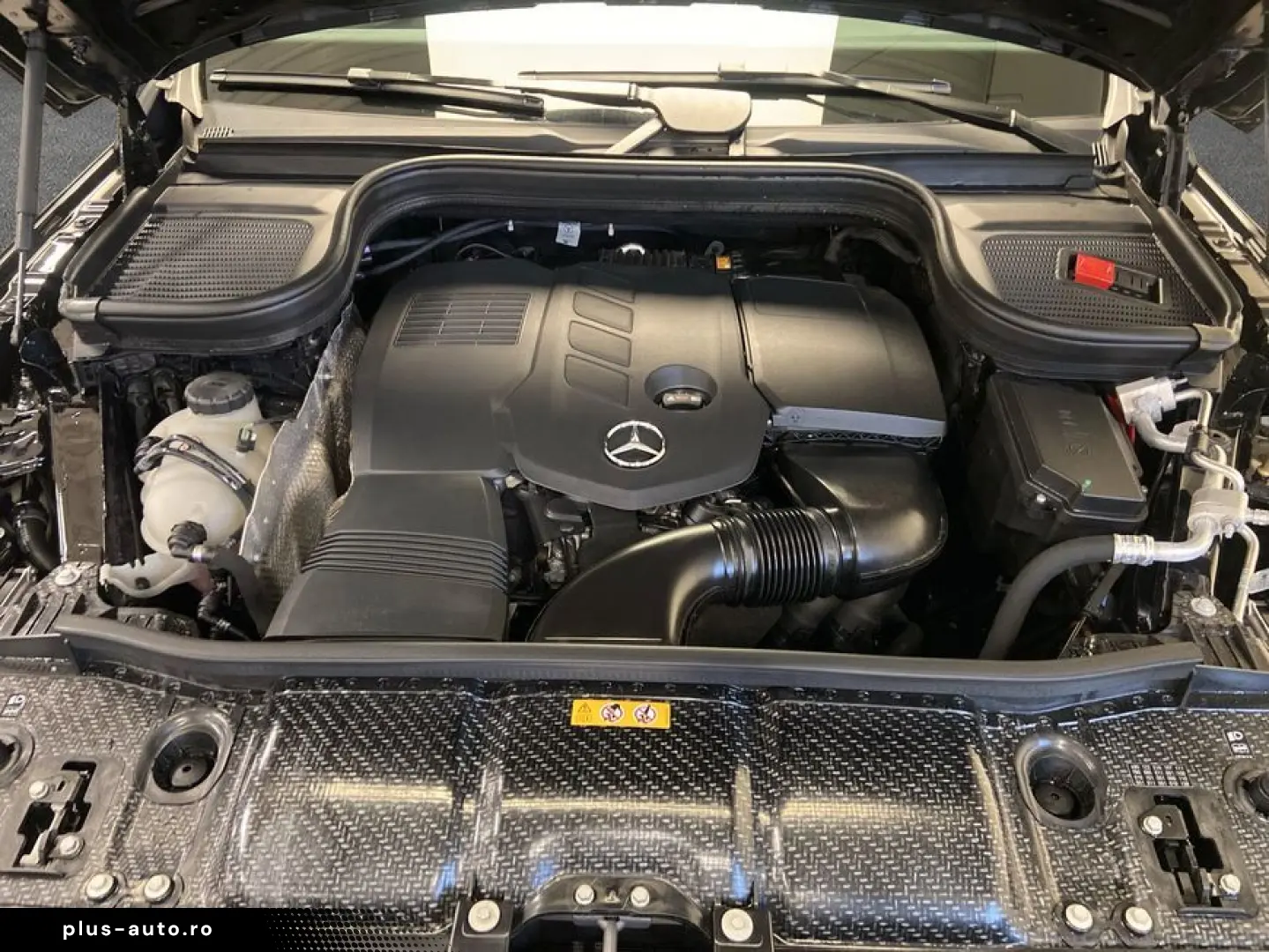 MERCEDES-BENZ GLE 300 d 4M ADVANCED