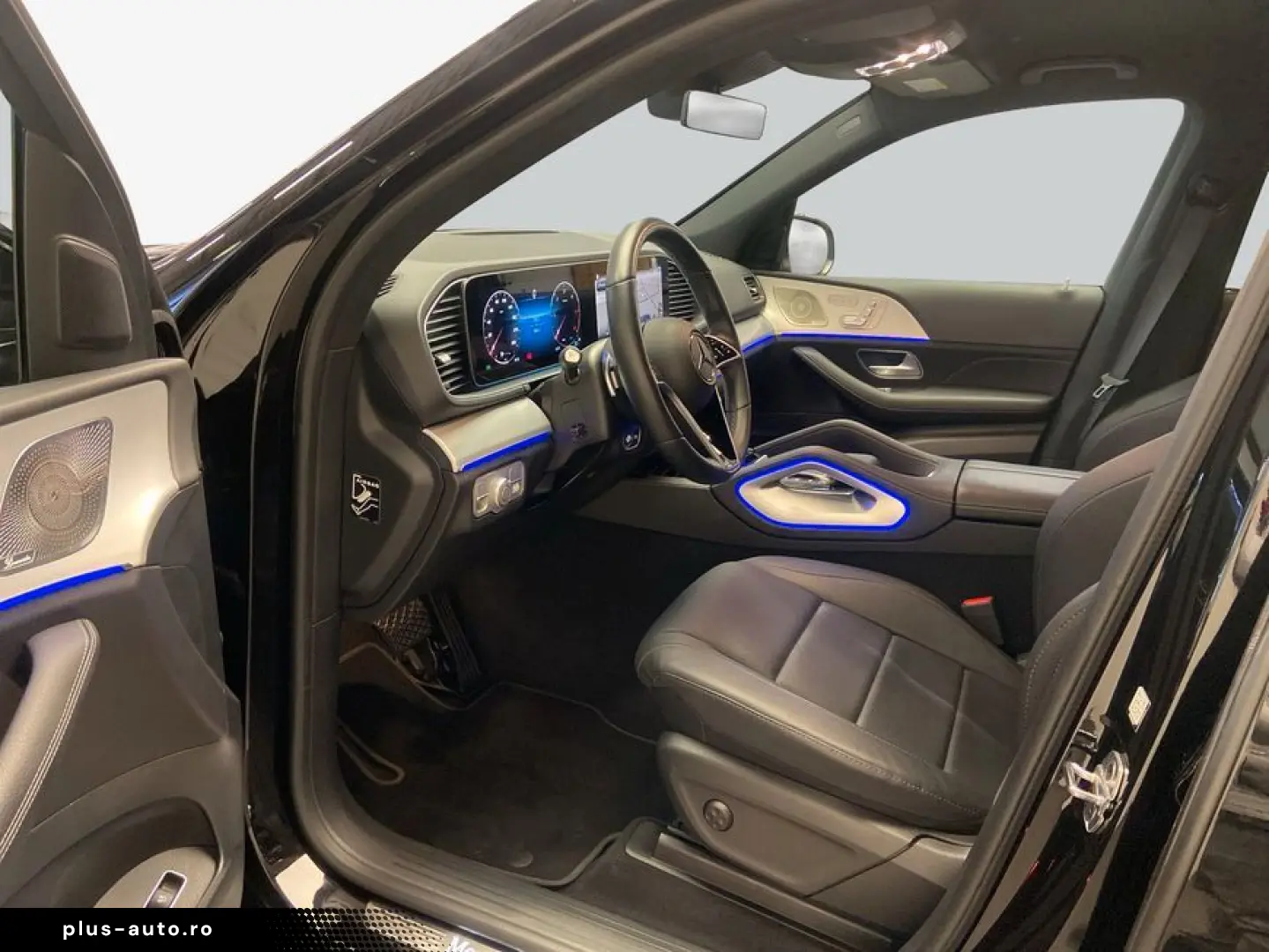 MERCEDES-BENZ GLE 300 d 4M ADVANCED