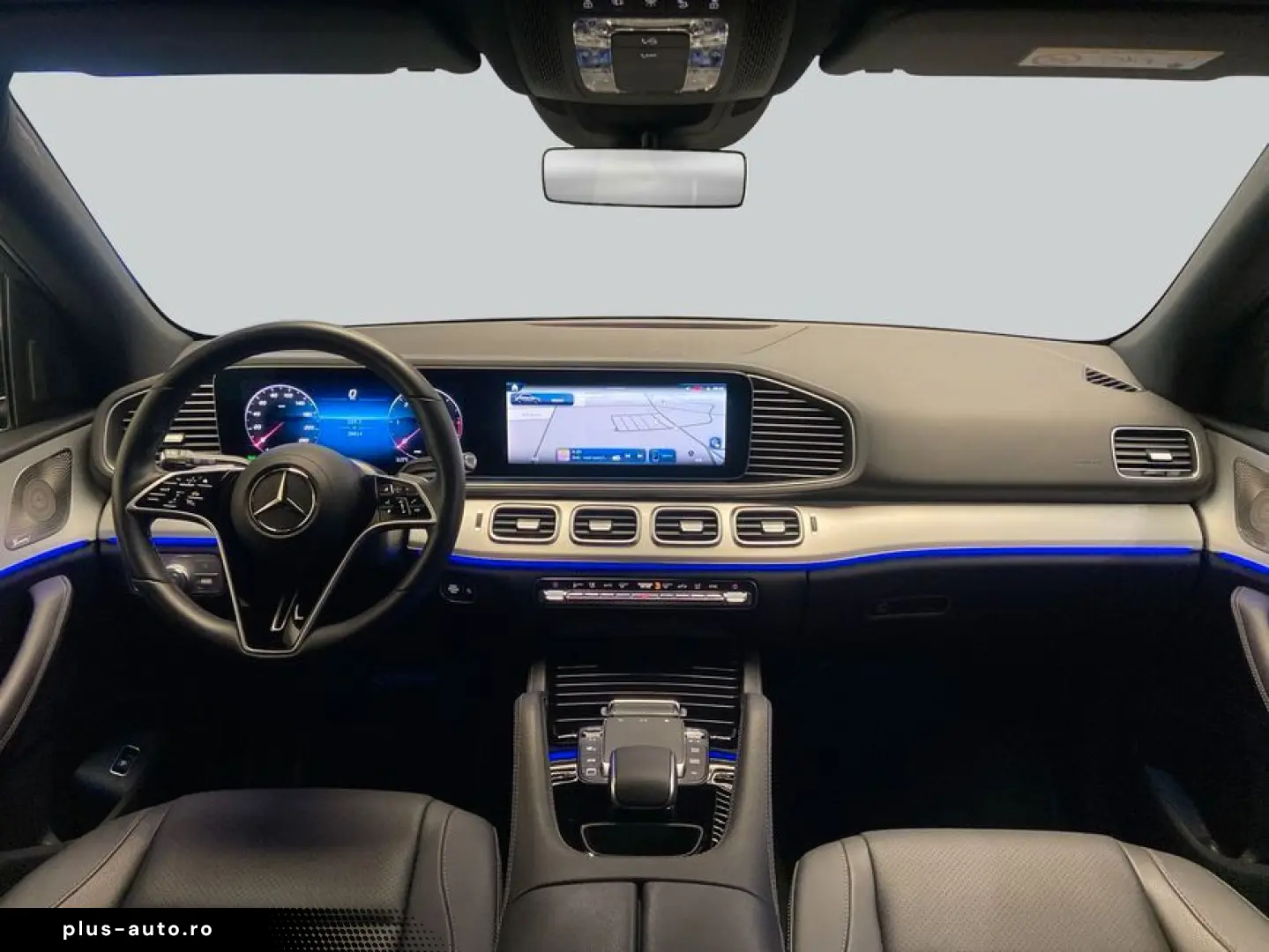 MERCEDES-BENZ GLE 300 d 4M ADVANCED