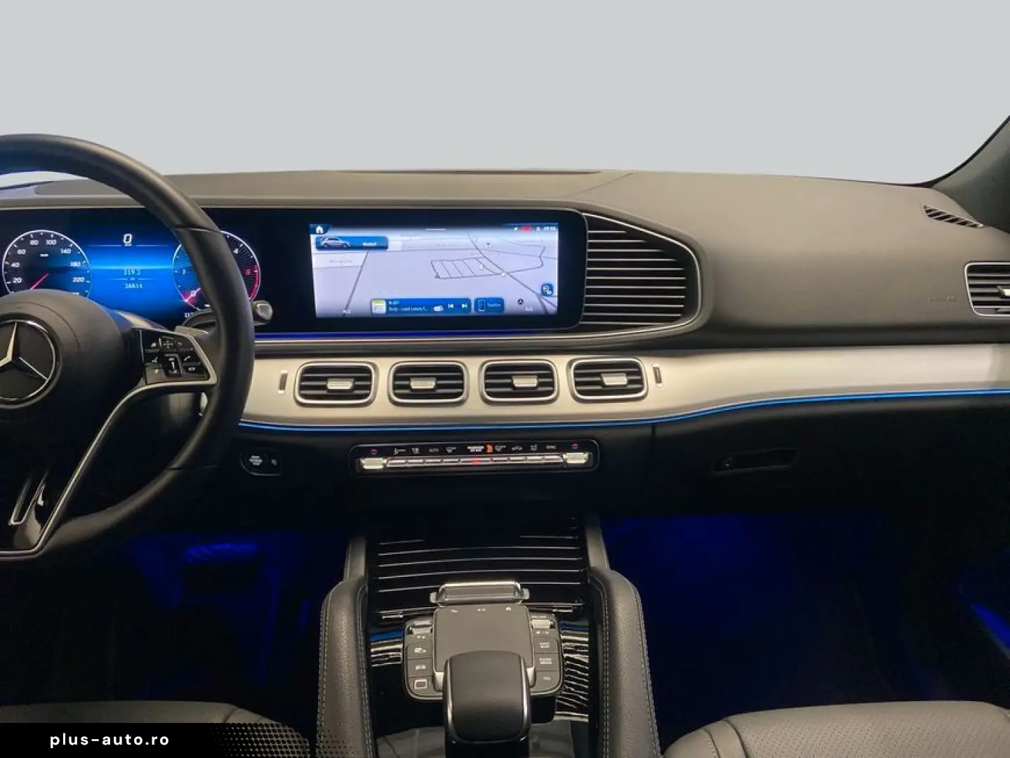 MERCEDES-BENZ GLE 300 d 4M ADVANCED