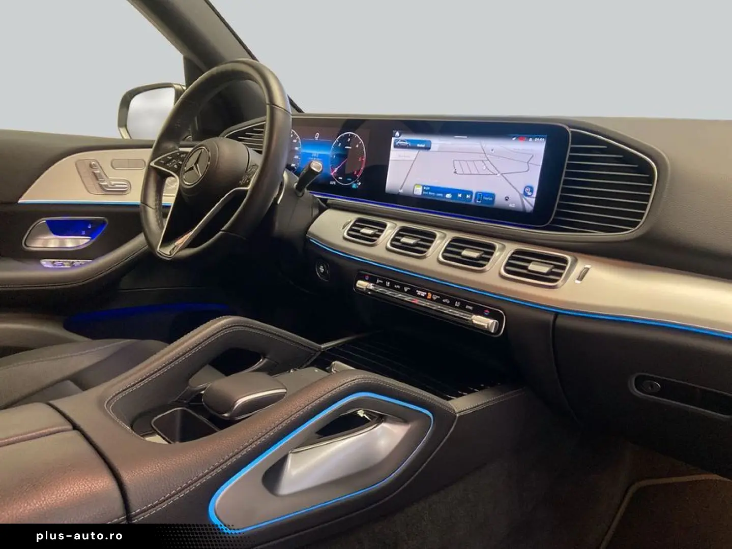 MERCEDES-BENZ GLE 300 d 4M ADVANCED