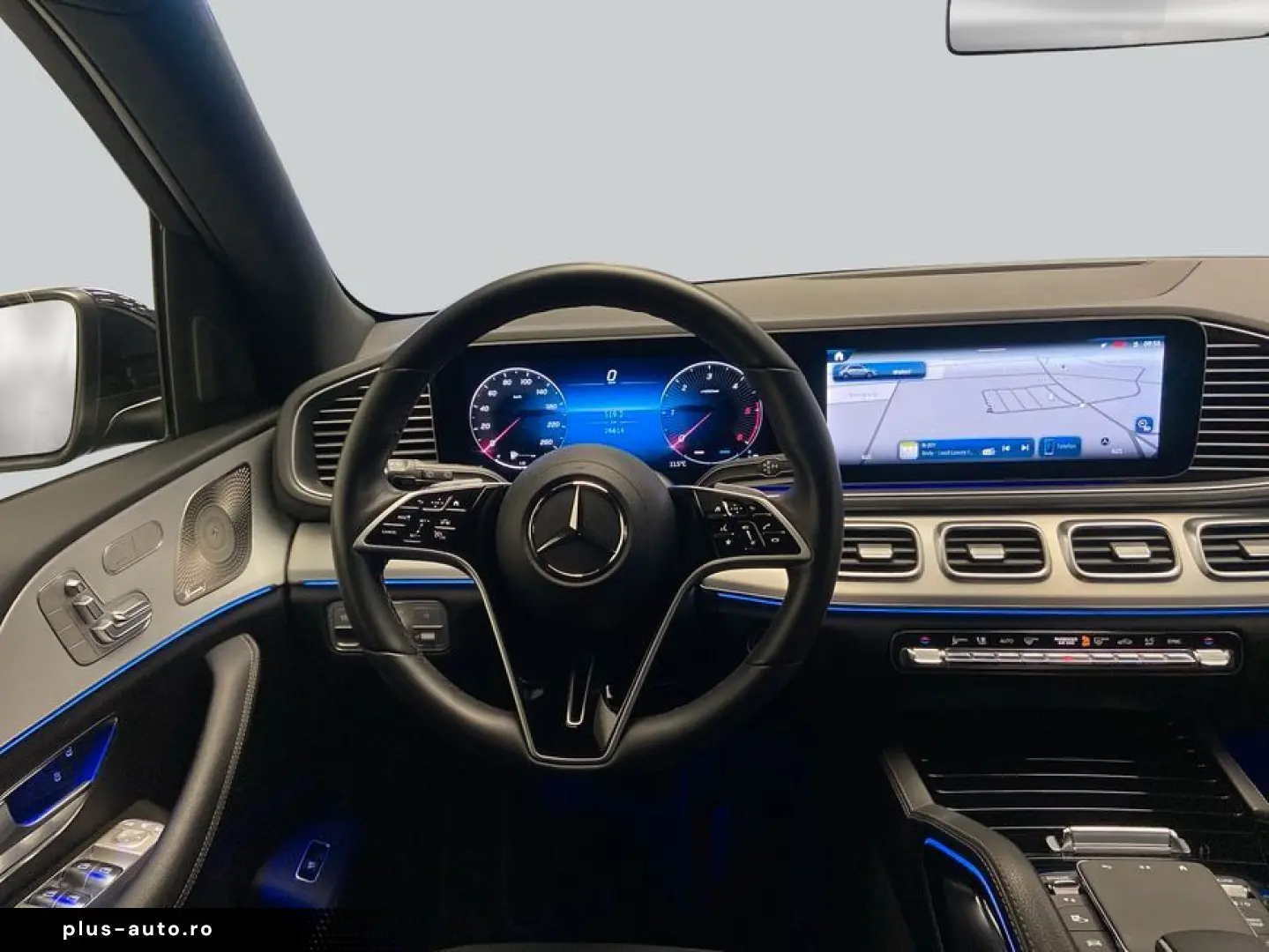 MERCEDES-BENZ GLE 300 d 4M ADVANCED