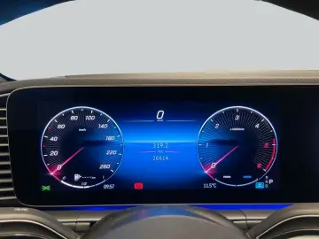 MERCEDES-BENZ GLE 300 d 4M ADVANCED