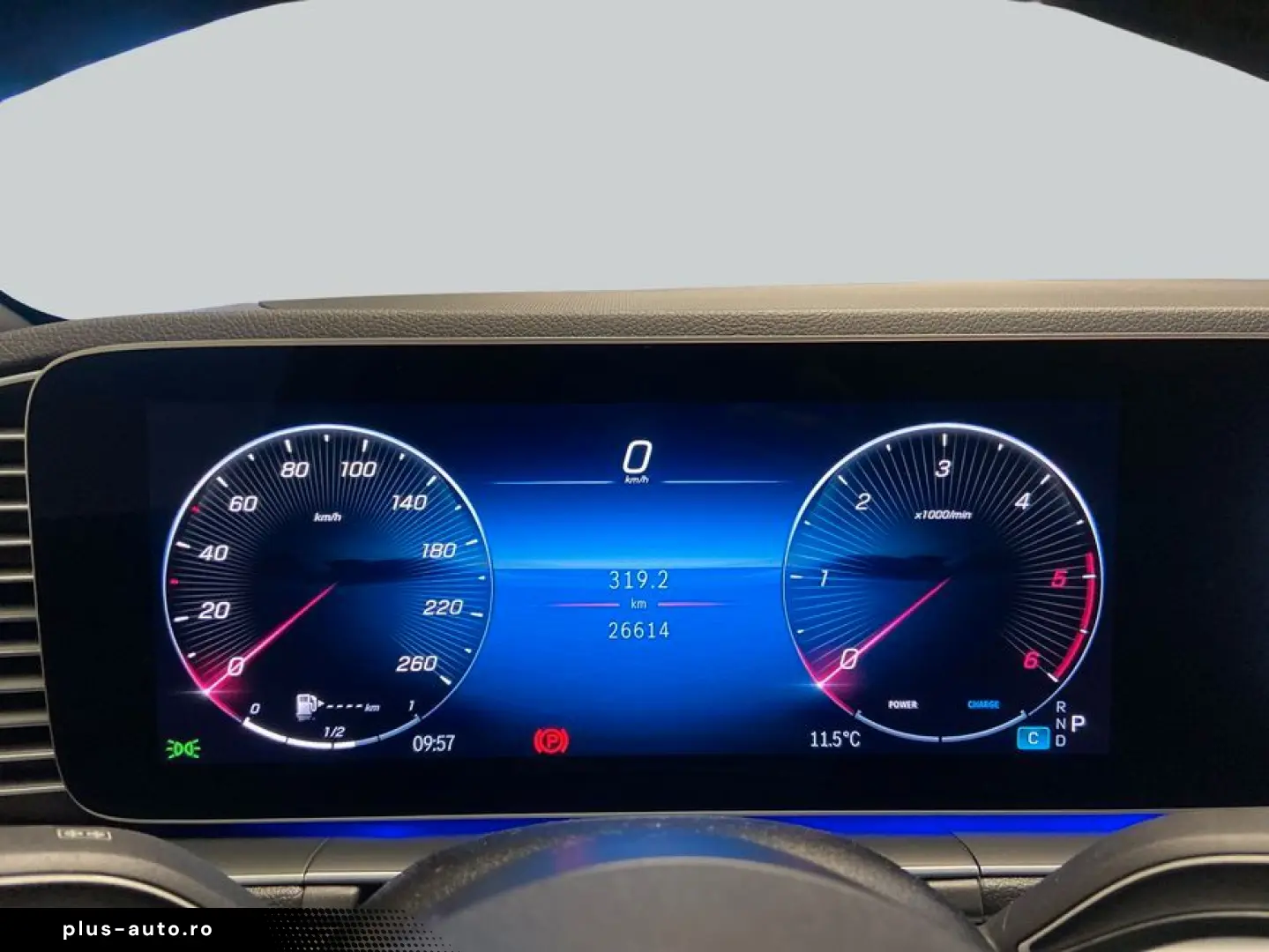 MERCEDES-BENZ GLE 300 d 4M ADVANCED