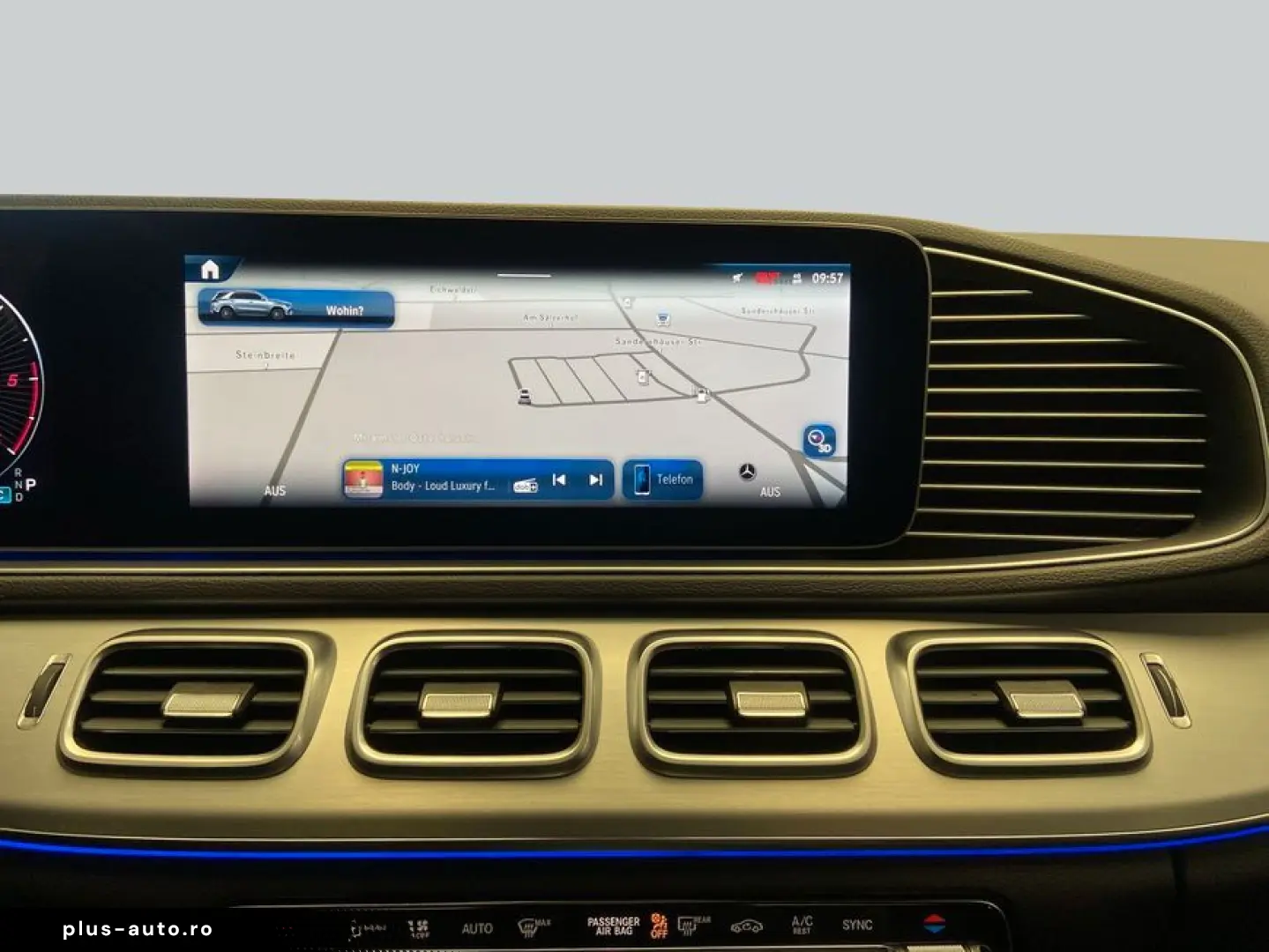 MERCEDES-BENZ GLE 300 d 4M ADVANCED