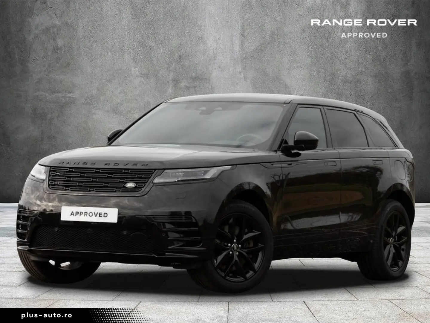LAND ROVER Range Rover Velar P400e Dynamic SE