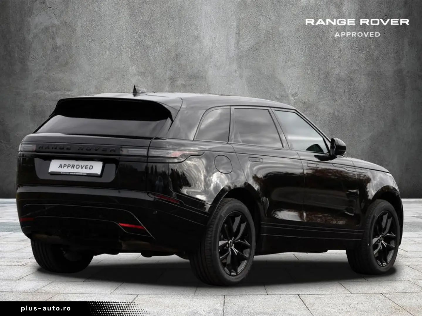 LAND ROVER Range Rover Velar P400e Dynamic SE