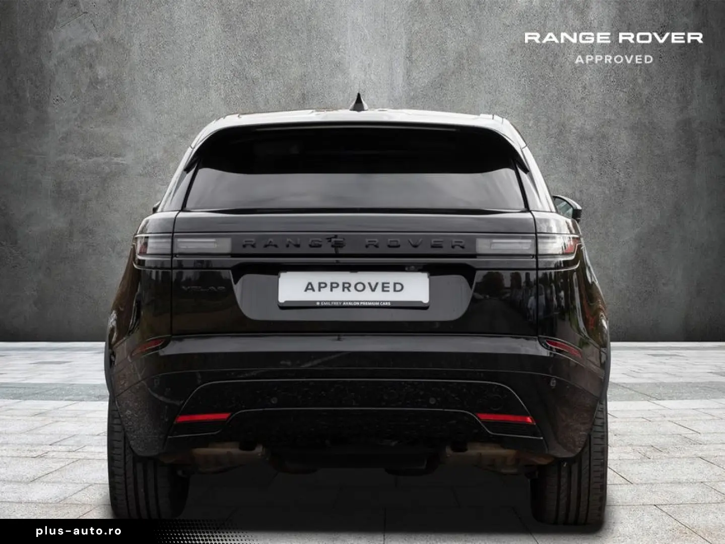 LAND ROVER Range Rover Velar P400e Dynamic SE