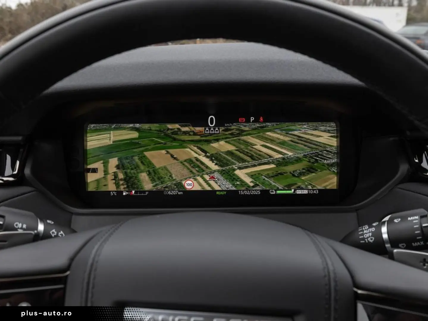 LAND ROVER Range Rover Velar P400e Dynamic SE