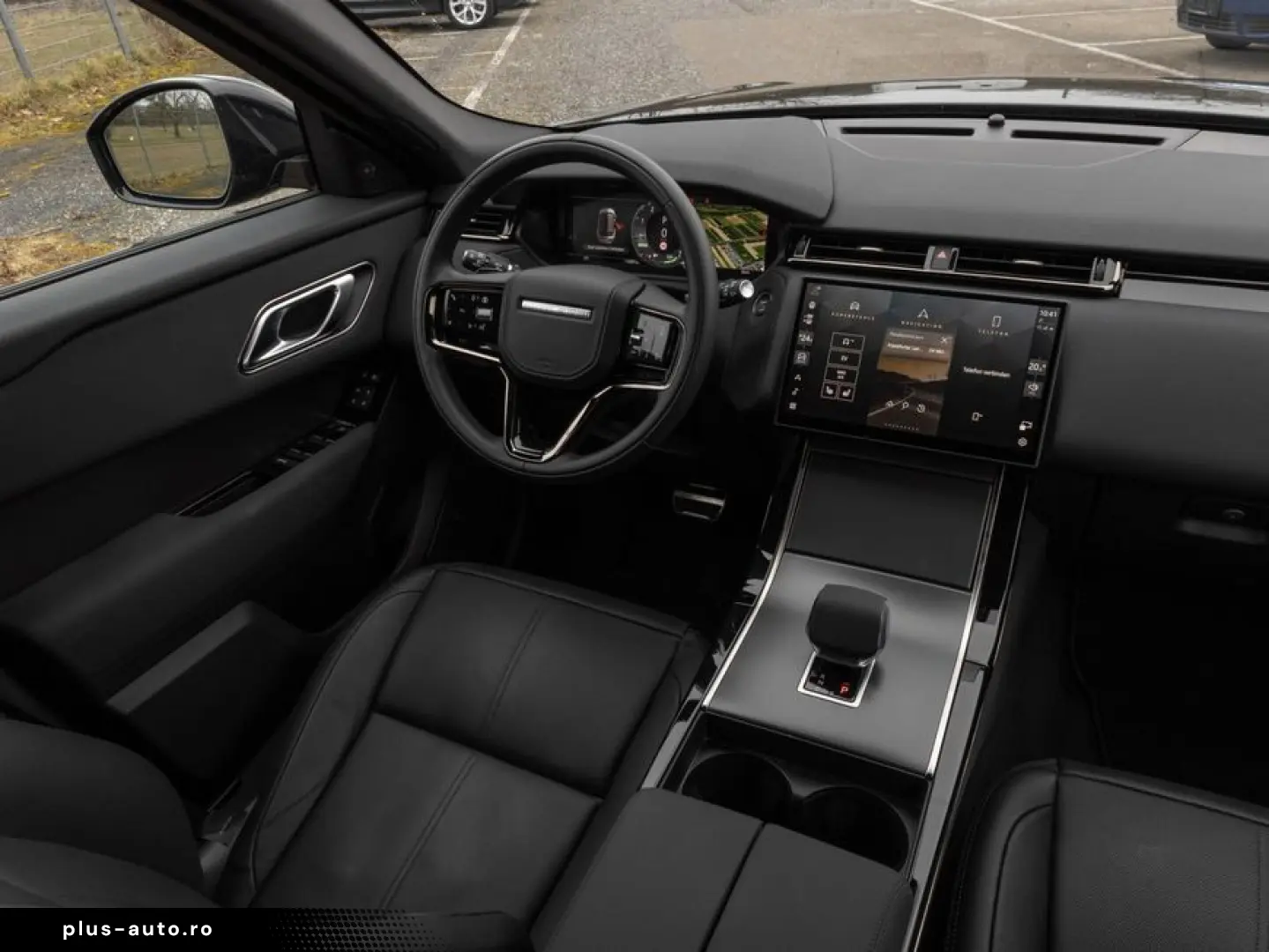 LAND ROVER Range Rover Velar P400e Dynamic SE