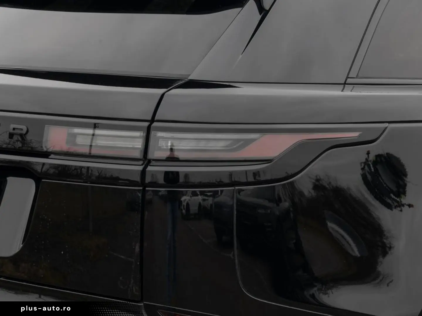 LAND ROVER Range Rover Velar P400e Dynamic SE