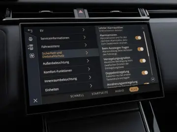 LAND ROVER Range Rover Velar P400e Dynamic SE