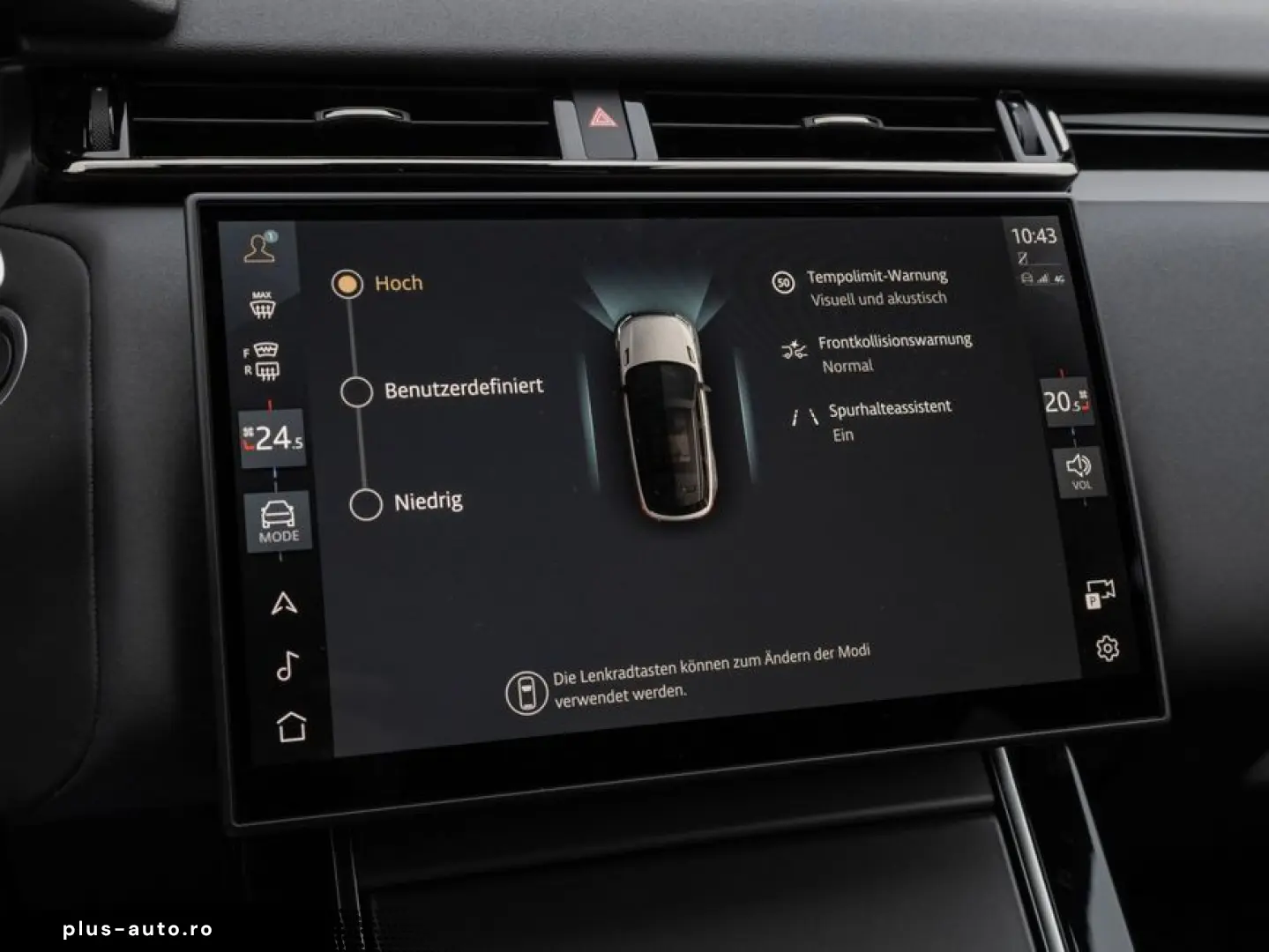 LAND ROVER Range Rover Velar P400e Dynamic SE