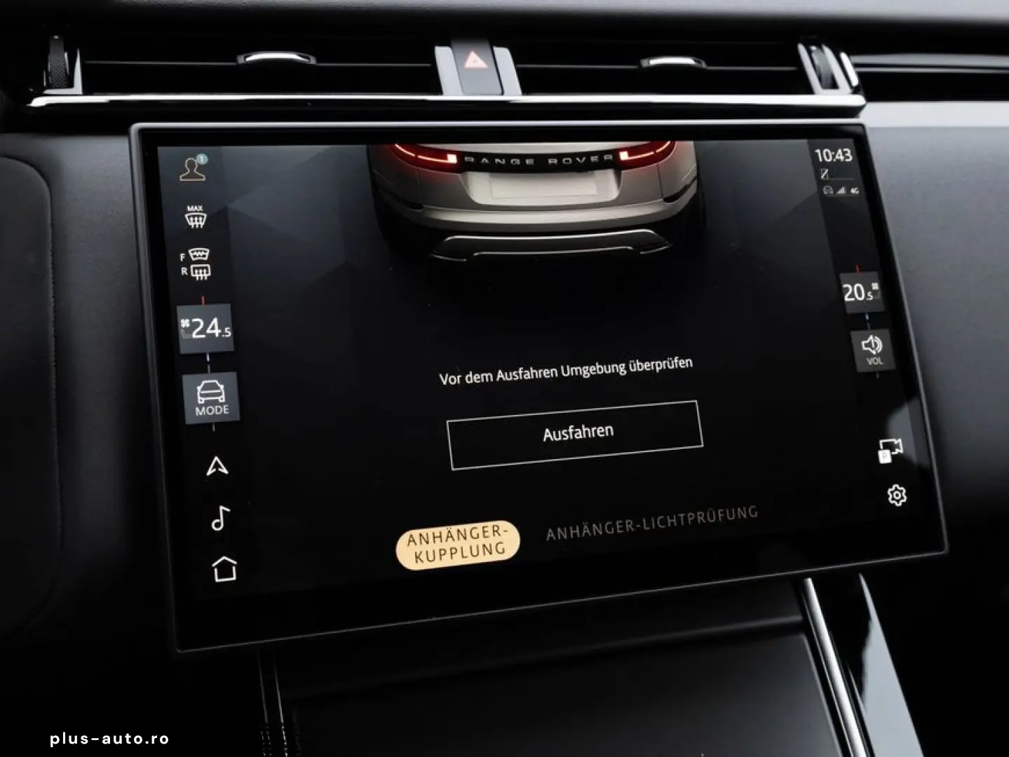 LAND ROVER Range Rover Velar P400e Dynamic SE