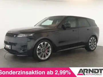 LAND ROVER Range Rover Sport D350 Autobiography BLACK AHK
