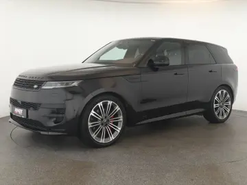 LAND ROVER Range Rover Sport D350 Autobiography BLACK AHK